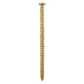 Frame Concrete Screw 7.5mm (100pcs plus bit)