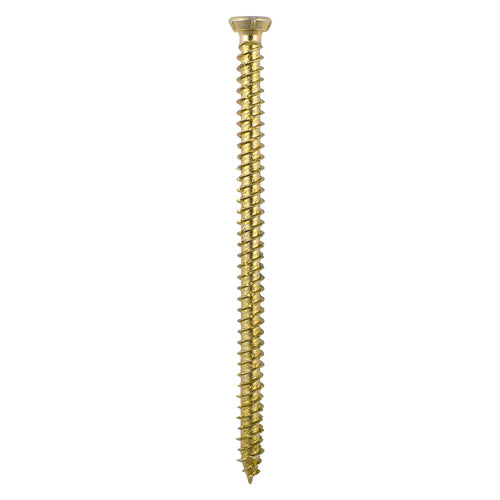 Frame Concrete Screw 7.5mm (100pcs plus bit)