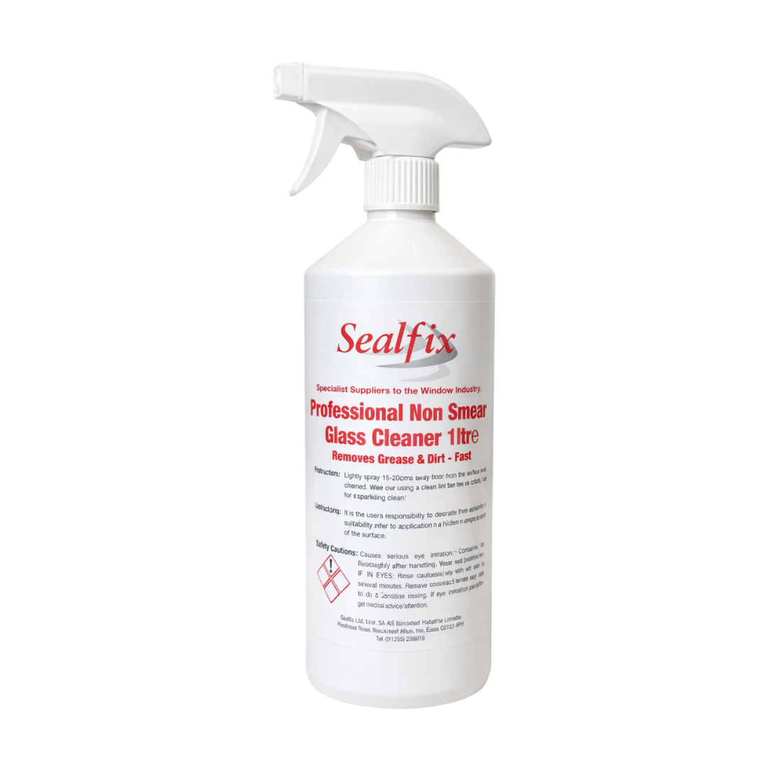 Sealfix Professional Glass Cleaner