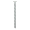 Pan Head Frame Concrete Screw 7.5mm (100pcs plus bit)