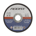 Cutting Disc for Grinding 4 1/2" x 22.2 x 6.4mm (Box of 25)