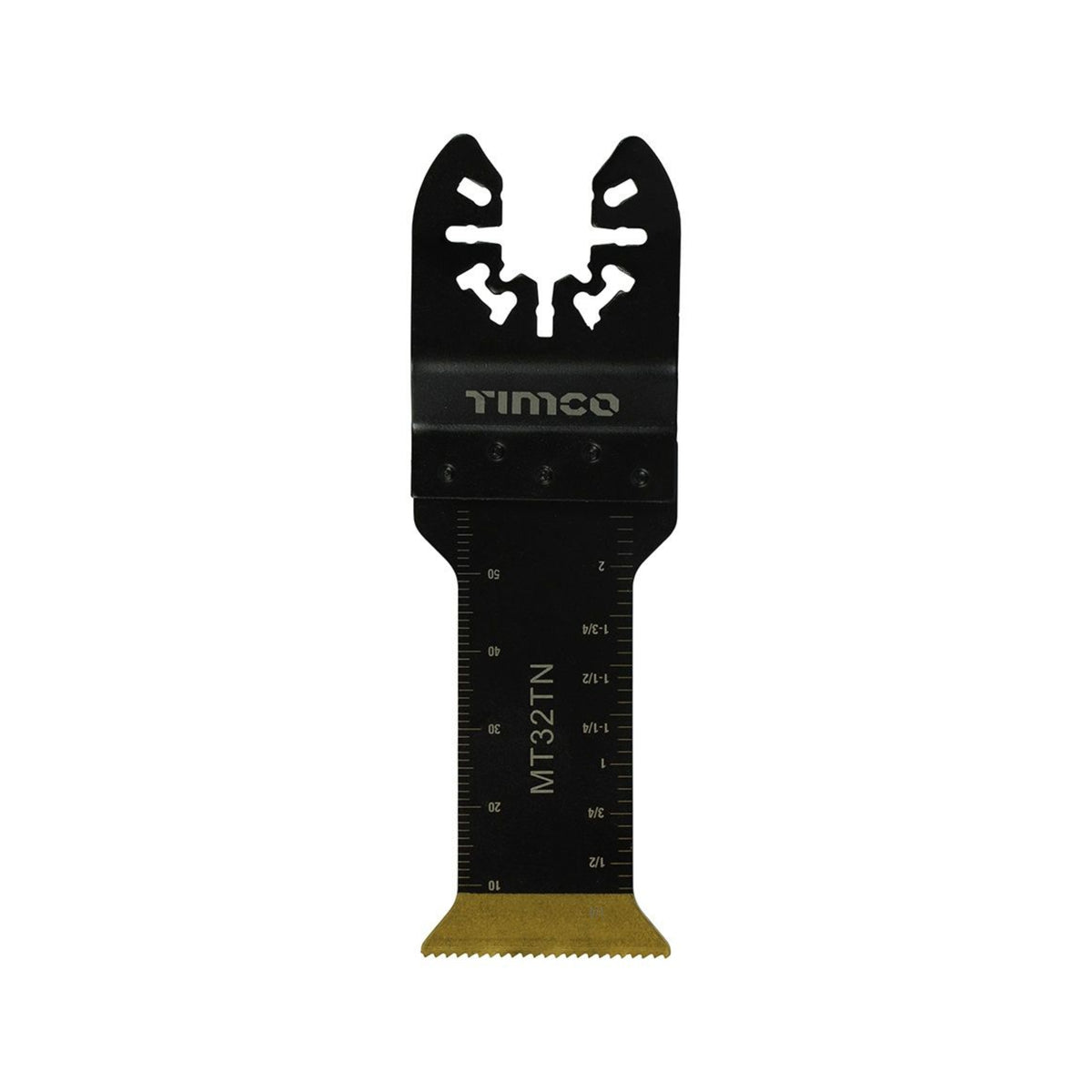 Flush-Cut, Wood/Metal Multi-Tool Blade