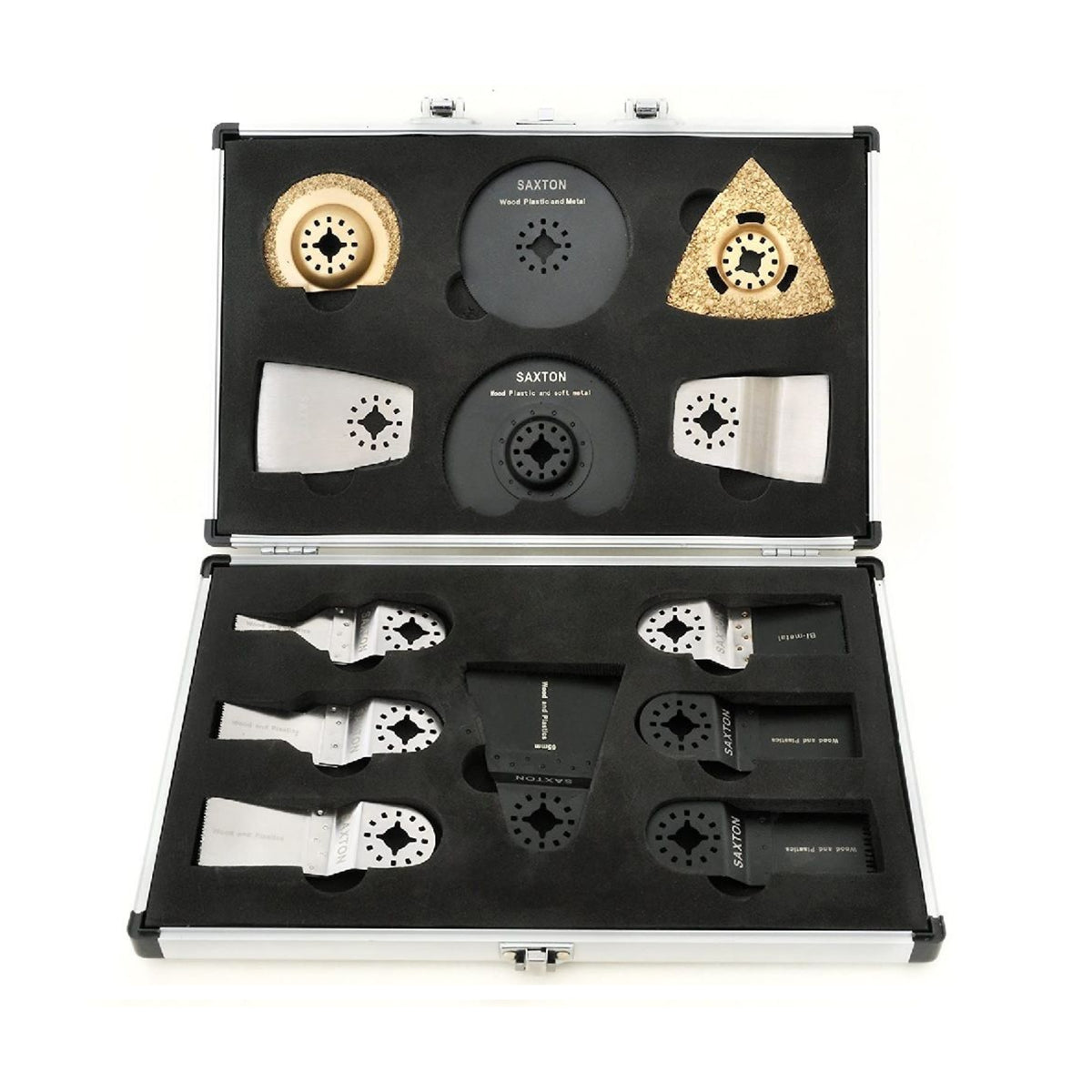 13 Blades Case Set Fein/Bosch