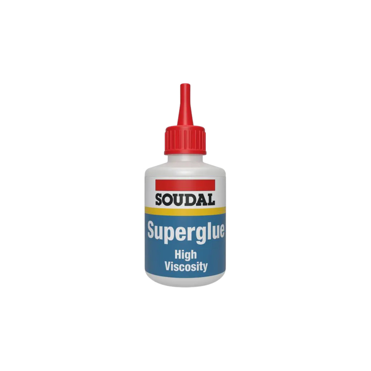 SOUDAL Super Glue High Viscosity