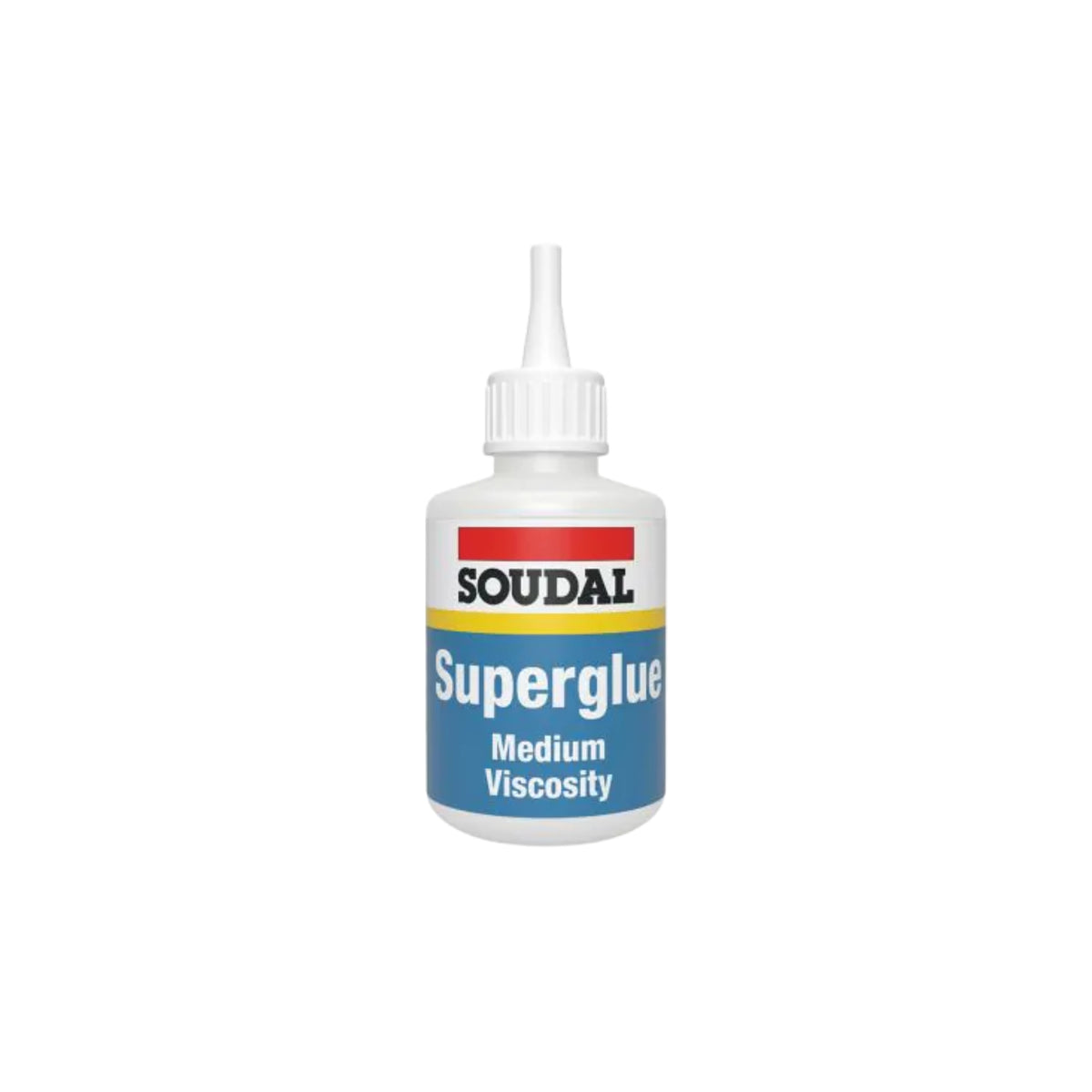 SOUDAL Super Glue Medium Viscosity