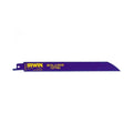 IRWIN Sabre Saw Blade 10 TPI 150mm Wood & Metal (Pack of 5)