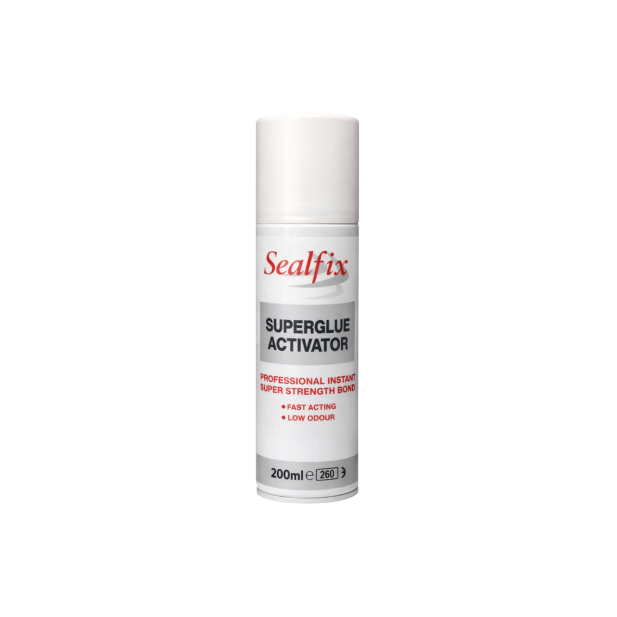 SEALFIX Super Glue Activator-200ml