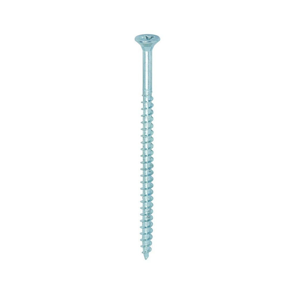 Solo Woodscrew PZ2 Countersunk Zinc 5mm (200)