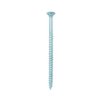 Solo Woodscrew PZ2 Countersunk Zinc 5mm (200)