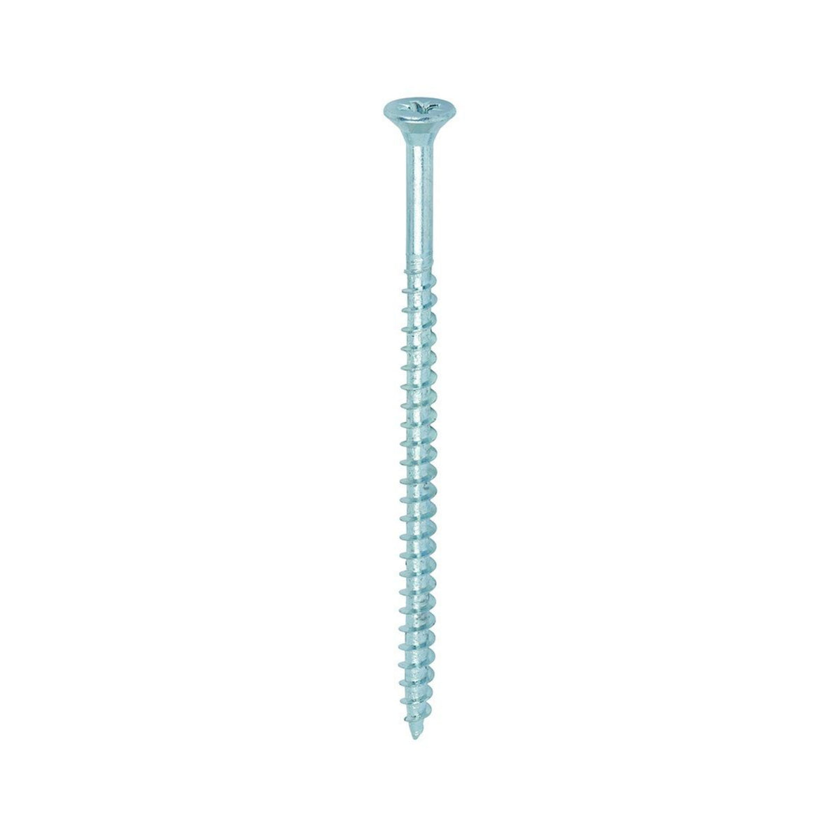 Solo Woodscrew PZ2 Countersunk Zinc 5mm (200)