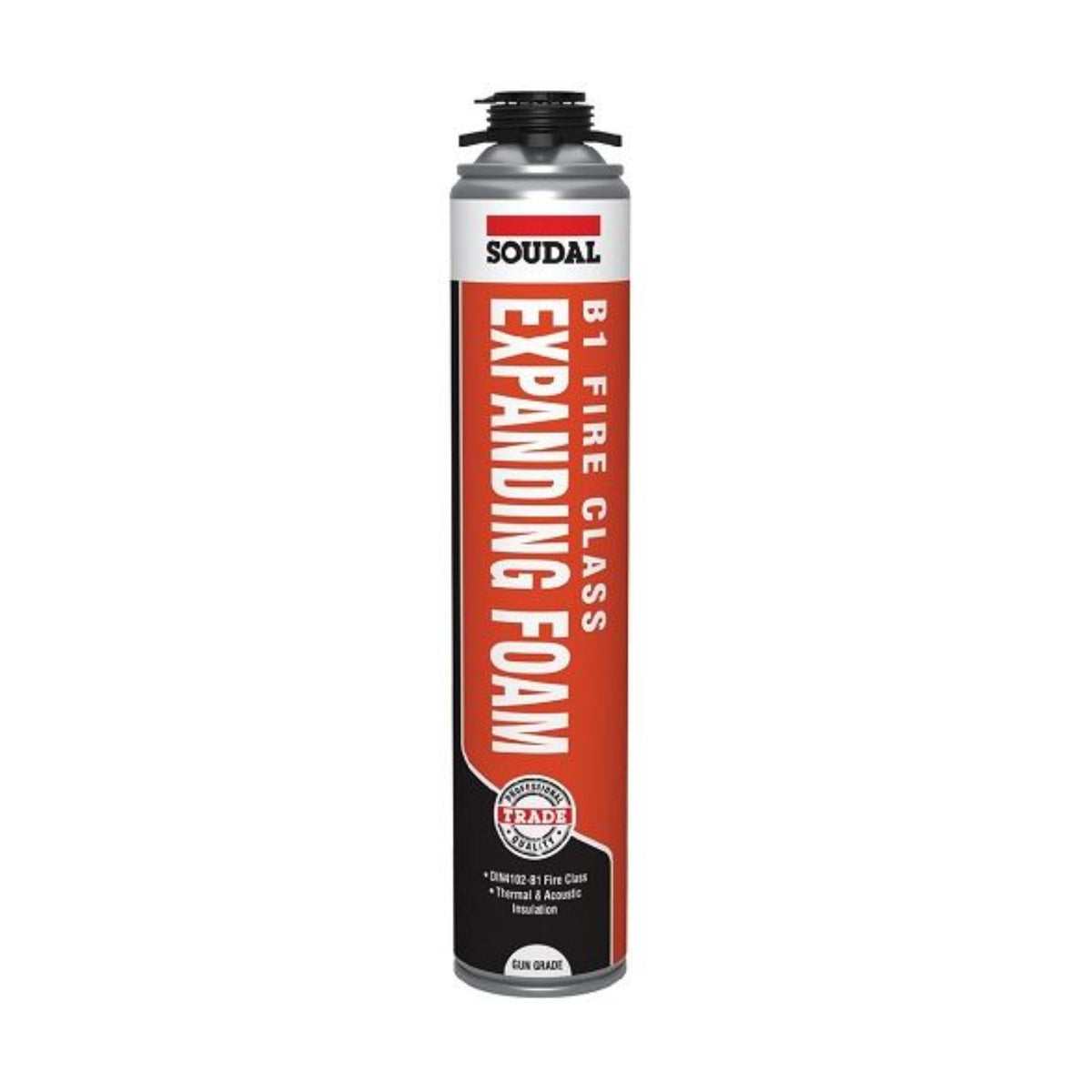 SOUDAL FR Gun Grade Foam 750ml