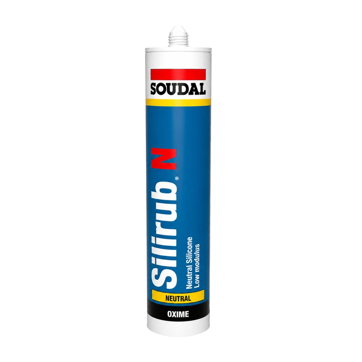 SOUDAL Silirub N 300ml