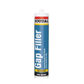 SOUDAL PVCU Gap Filler White 300ml