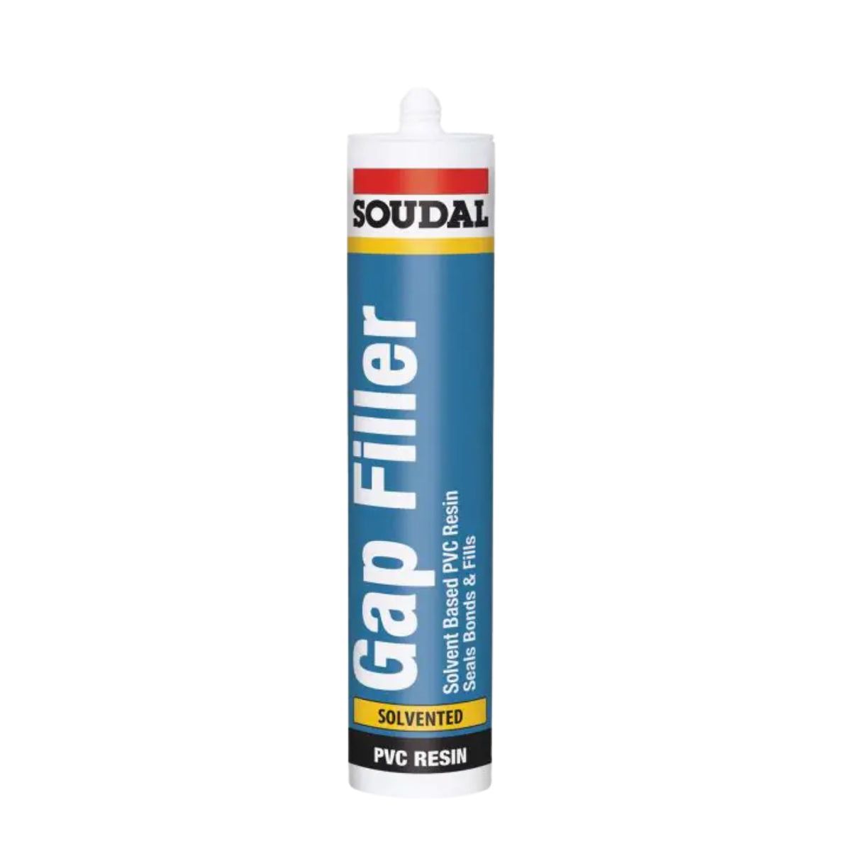 SOUDAL PVCU Gap Filler White 300ml