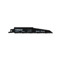 Addax Reciprocating Saw Blades 8TPI - Wood with Nails Cutting - Bi-Metal x 5