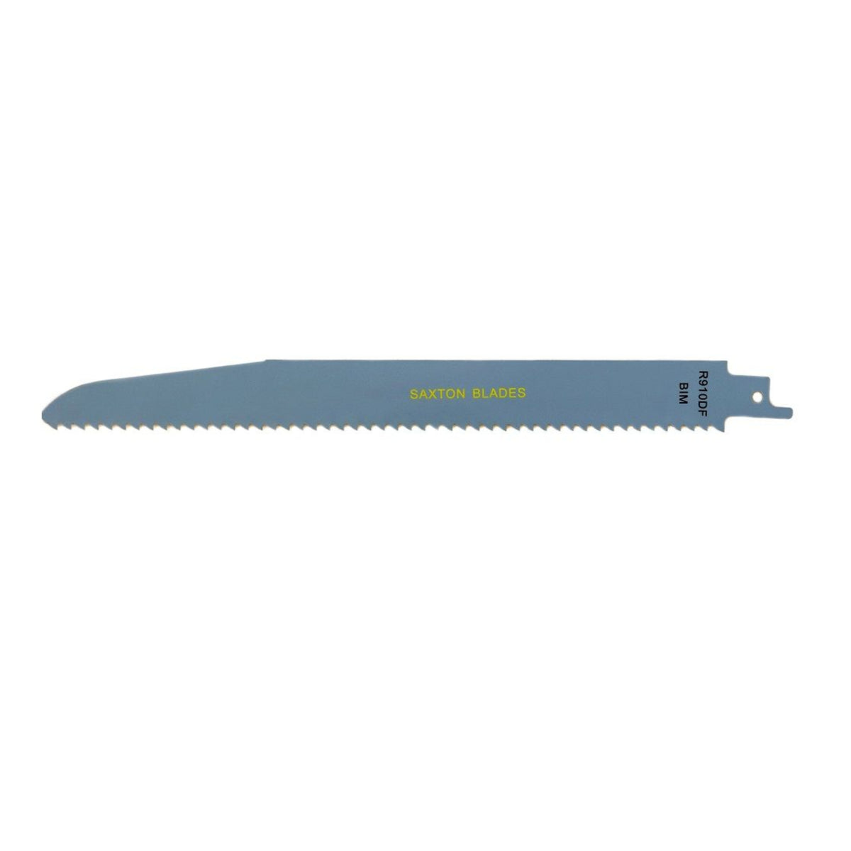 Demolition Sabre Saw Blades Bi Metal x 5 225mm R910D