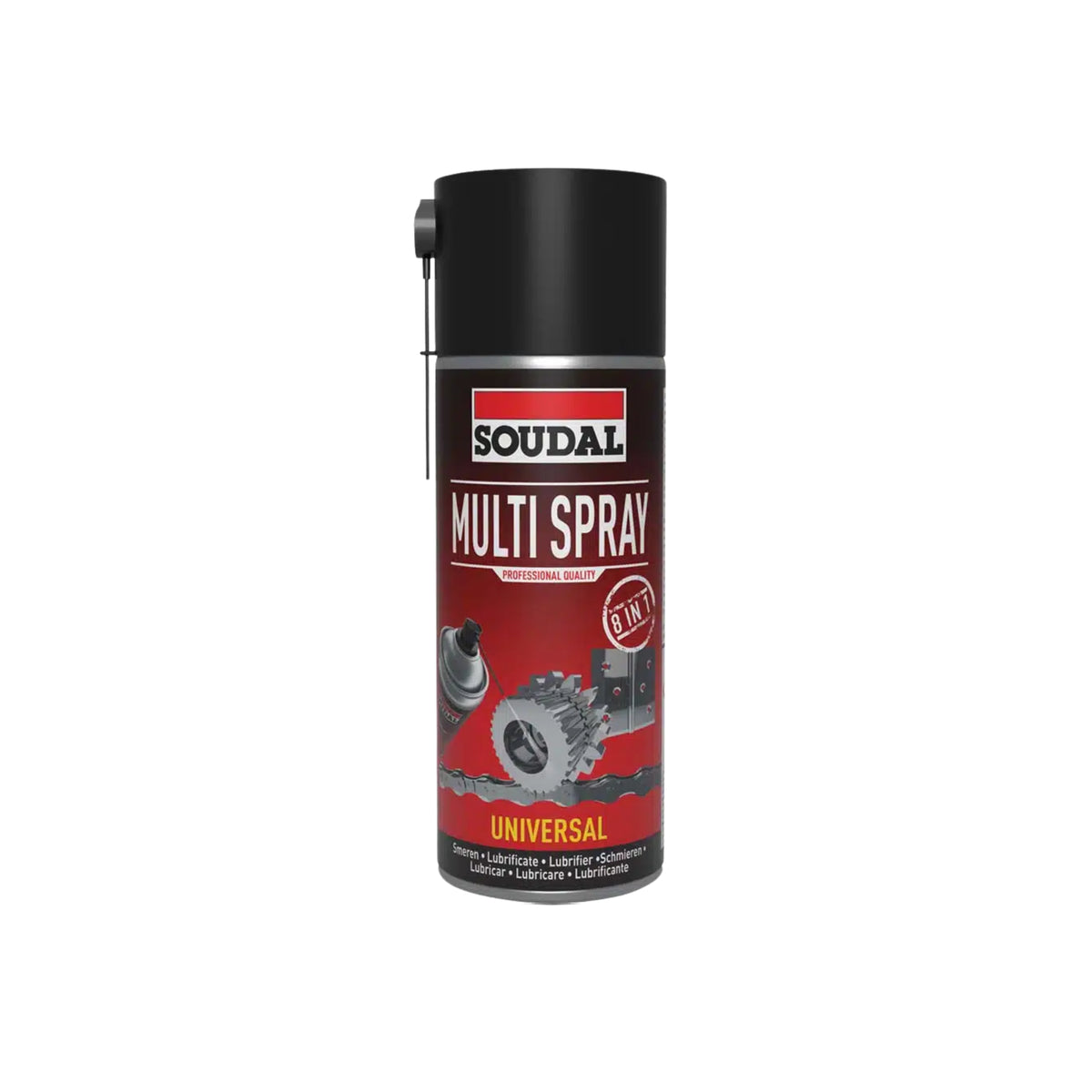 SOUDAL Multi Spray 400ml