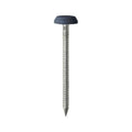 Poly Top Pins & Nails A4 Anthracite Grey