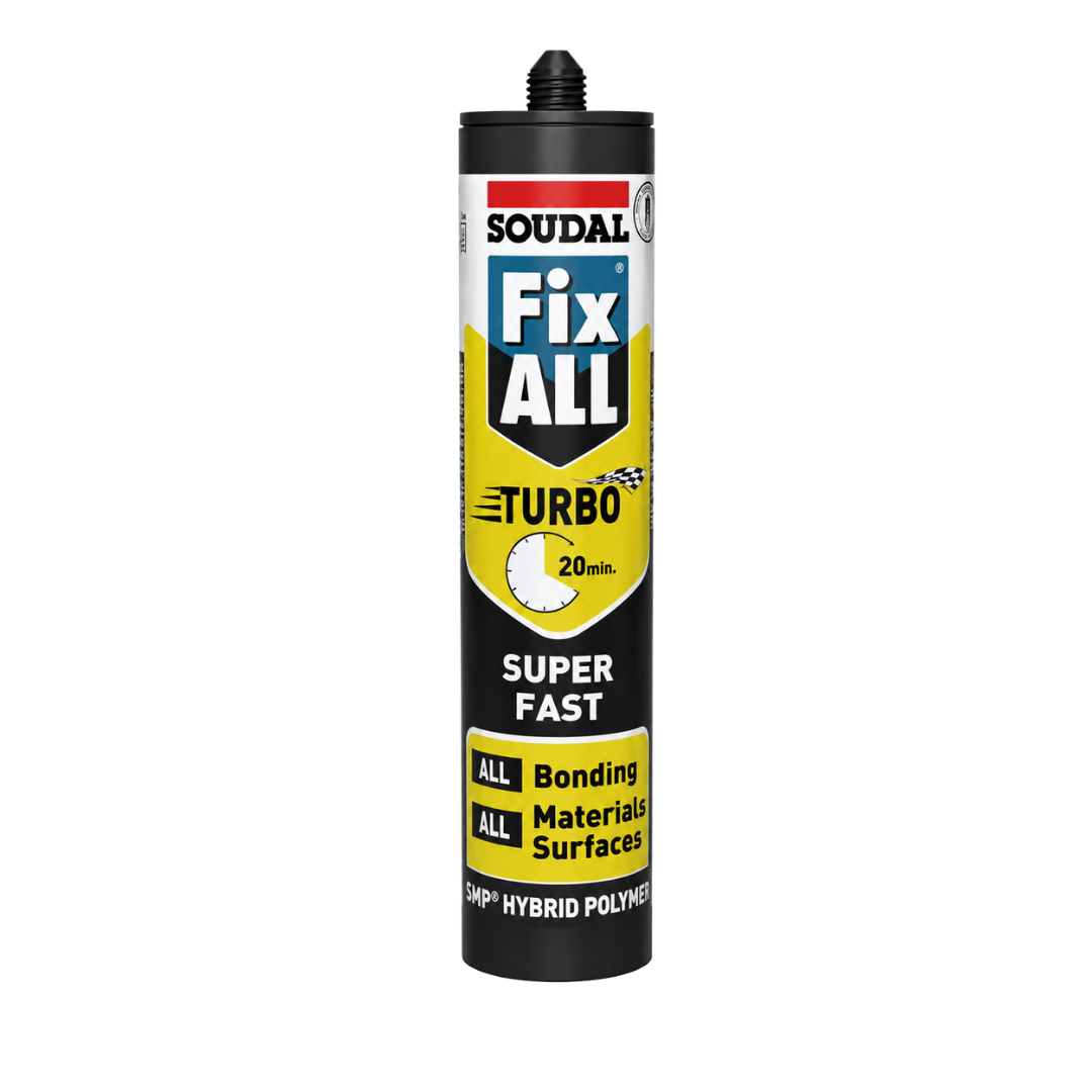 SOUDAL Fix All Turbo 290ml-White-Individual