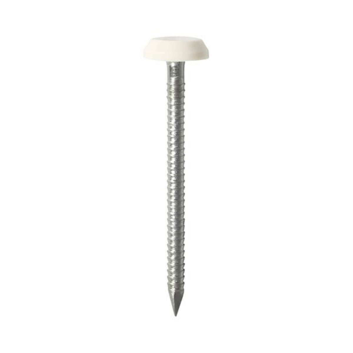 Poly Top Pins & Nails A4 White