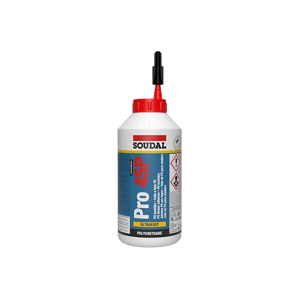 SOUDAL PU Cavity Filling, Ultrafast Water Resistant Pro 45P