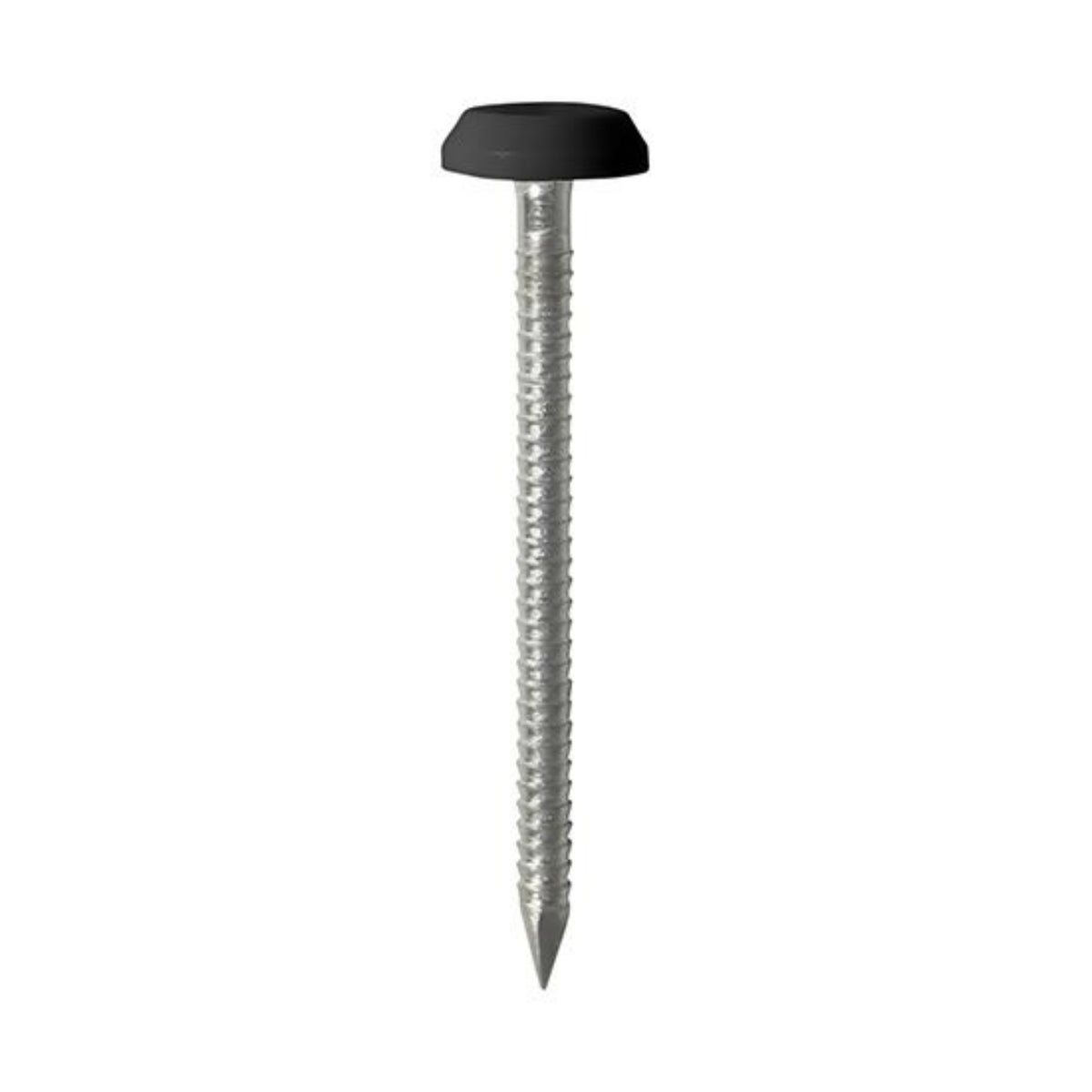 Poly Top Pins & Nails A4 Black