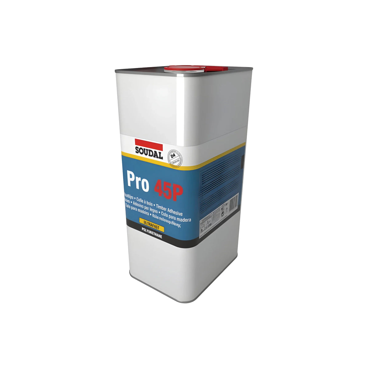 SOUDAL PU Cavity Filling, Ultrafast Water Resistant Pro 45P