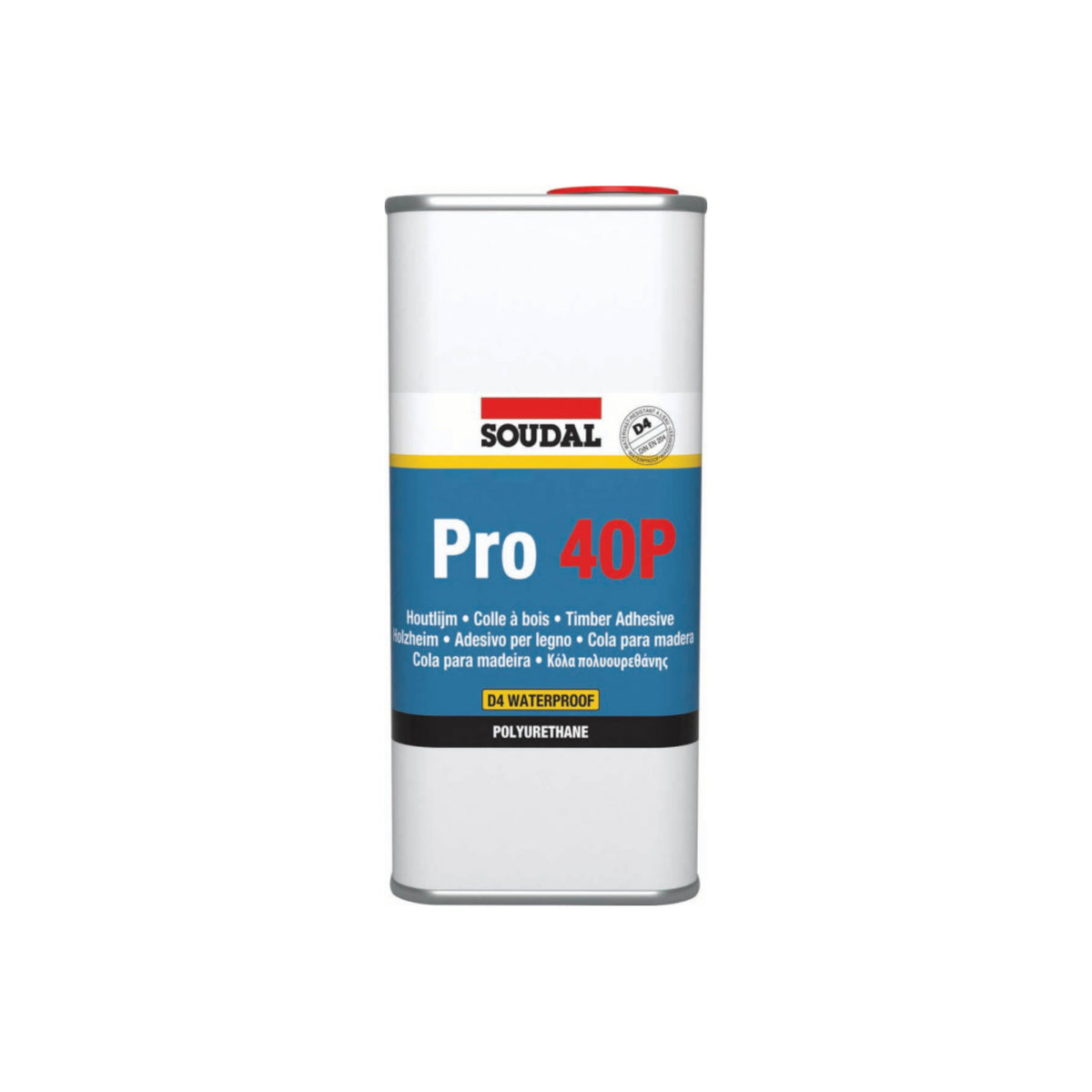 Soudal Pro 40P Cavity Filling – Water Resistant