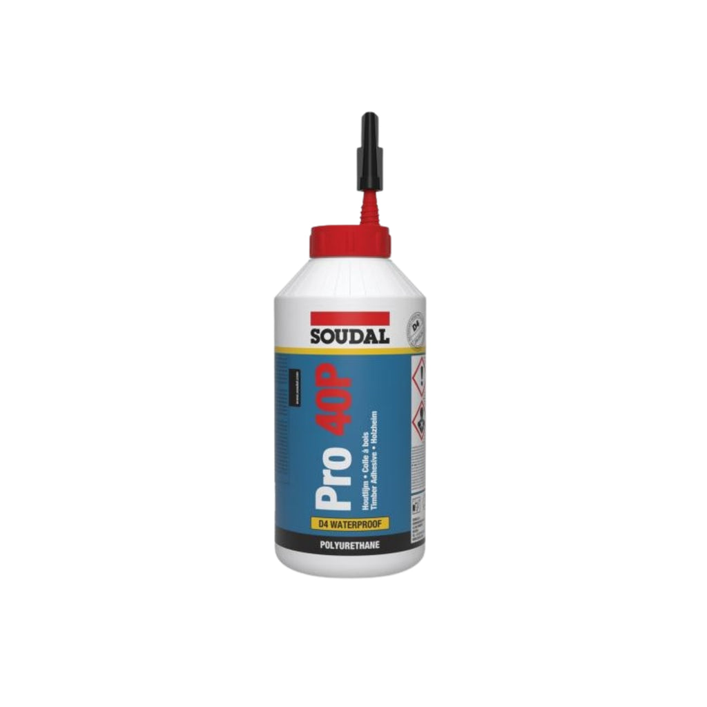 Soudal Pro 40P Cavity Filling – Water Resistant