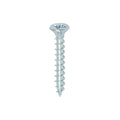 Solo Woodscrew PZ1 Countersunk Zinc 3mm (200)