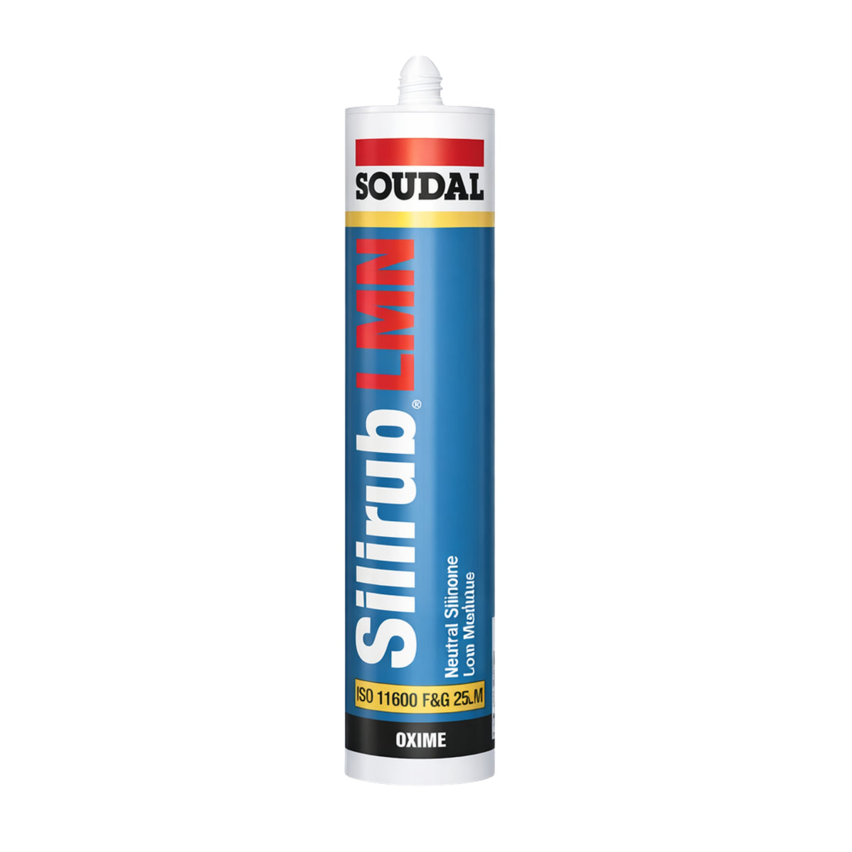SOUDAL Silirub LMN 300ml