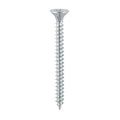Solo Woodscrew PZ2 Countersunk Zinc 3.5mm (200)