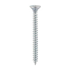 Solo Woodscrew PZ2 Countersunk Zinc 3.5mm (200)
