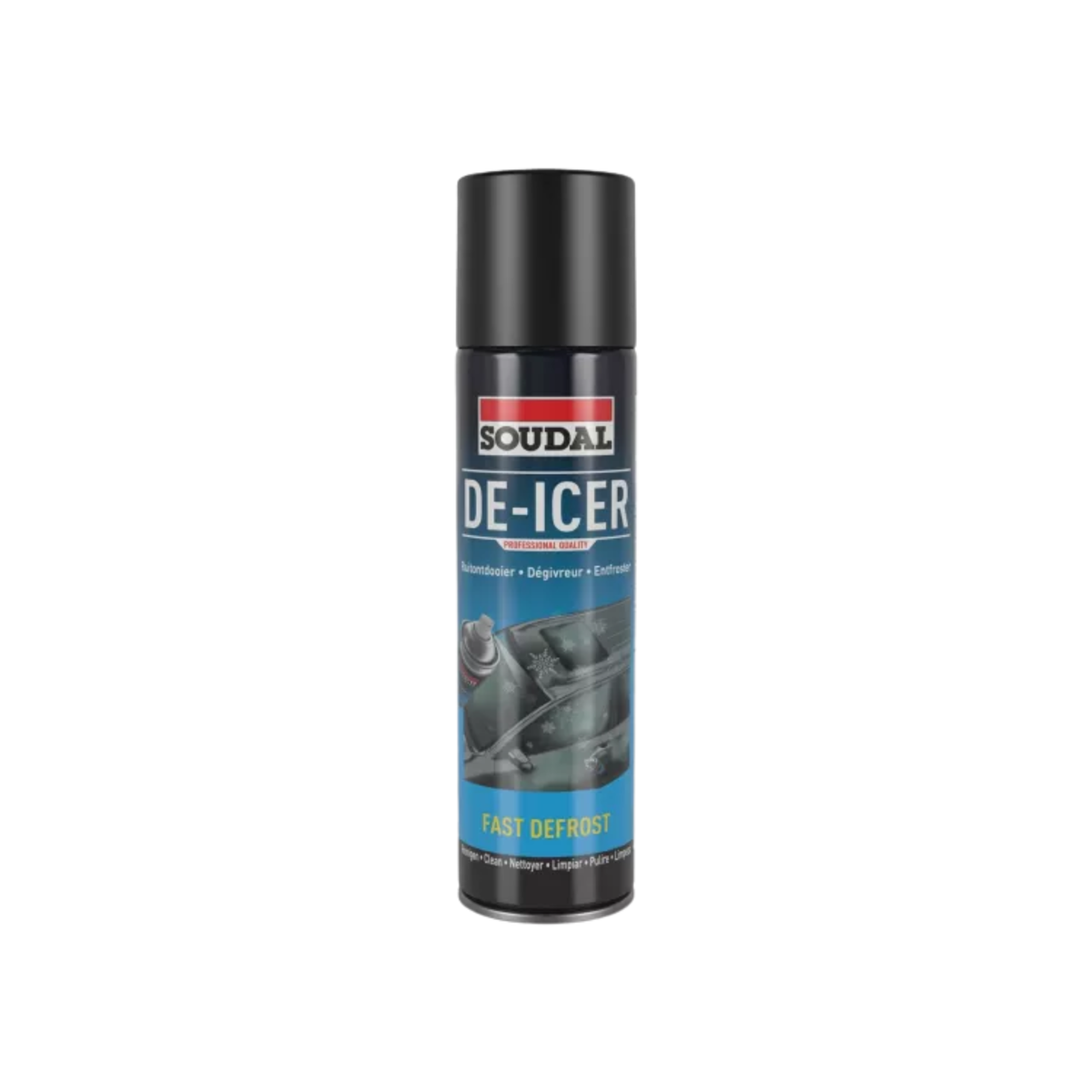 SOUDAL De-Icer 400ml