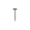 Classic Screw PZ1 Stainless Steel 3mm (200)