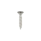 Classic Screw PZ1 Stainless Steel 3mm (200)