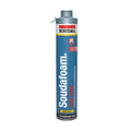 SOUDAL SOUDAFOAM Gap Filler Click & Fix 750ml