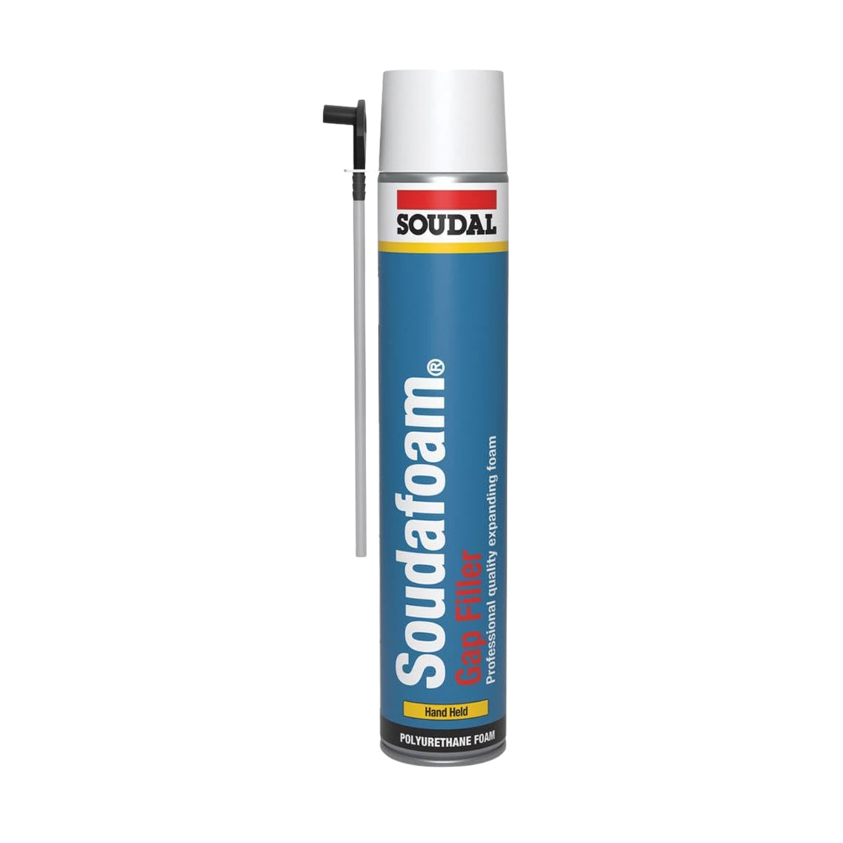 SOUDAL SOUDAFOAM Gap Filler Hand Held