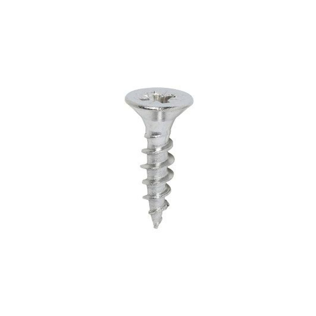 Classic Screw PZ2 Stainless Steel 4.0mm (200)