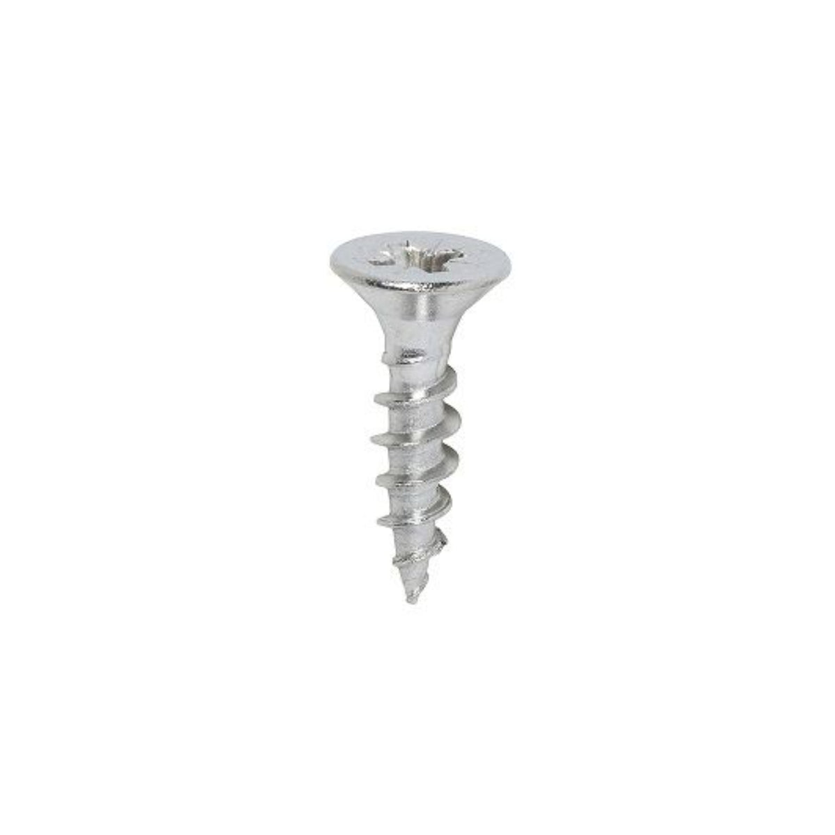 Classic Screw PZ2 Stainless Steel 4.0mm (200)