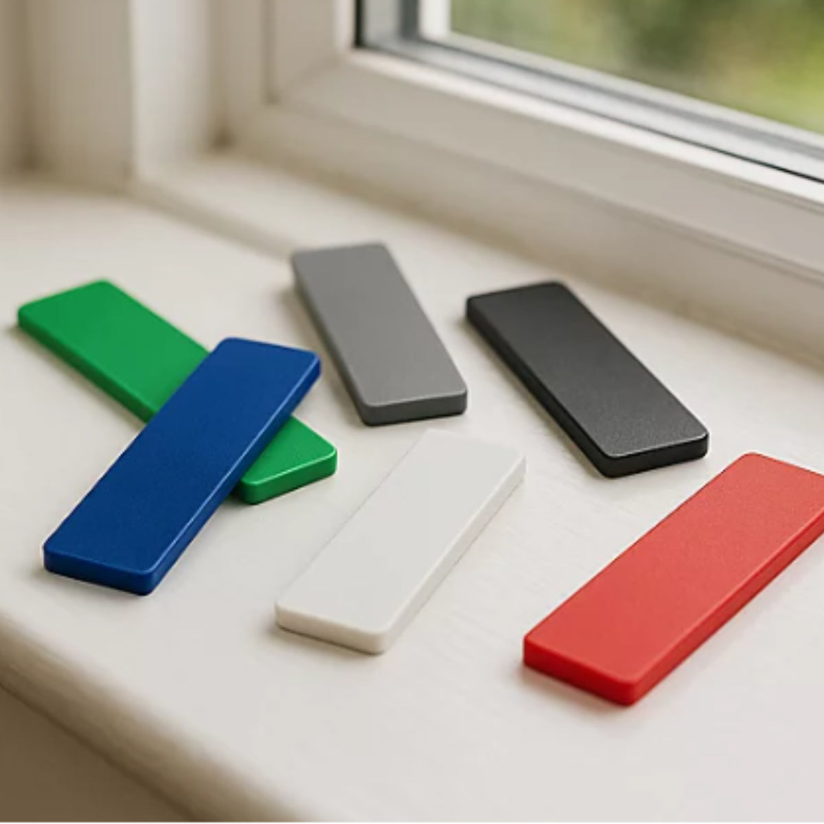 Mixed Bag Glazing Packers (100pcs)