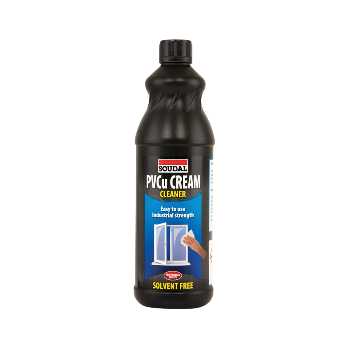SOUDAL PVCu Cream Cleaner - 1 lt