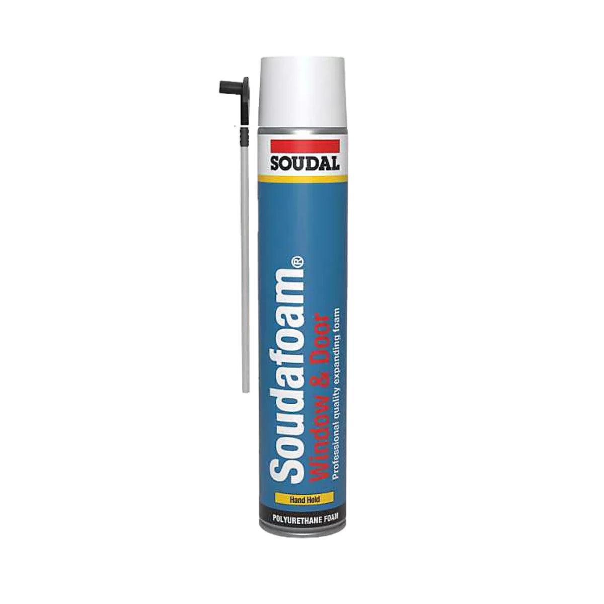 SOUDAL SOUDAFOAM Window & Door Hand Held 750ml