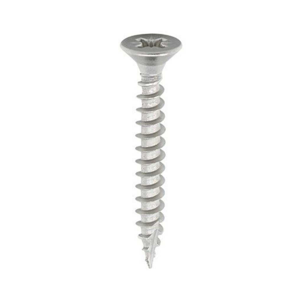 Classic Screw PZ2 Stainless Steel 4.5mm (200)