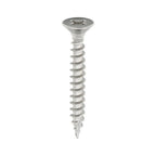 Classic Screw PZ2 Stainless Steel 4.5mm (200)