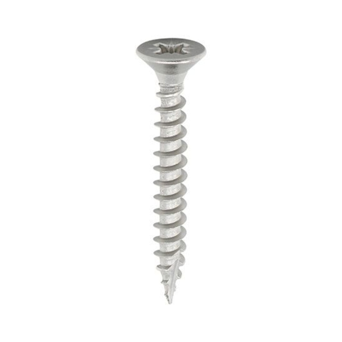 Classic Screw PZ2 Stainless Steel 4.5mm (200)