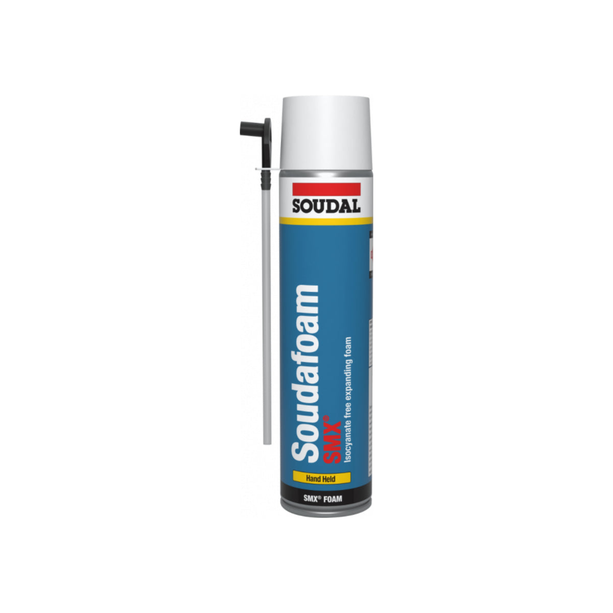 SOUDAL SOUDAFOAM SMX Hand Held 500ml White