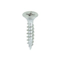 Classic Screw PZ2 Stainless Steel 5.0mm (200)
