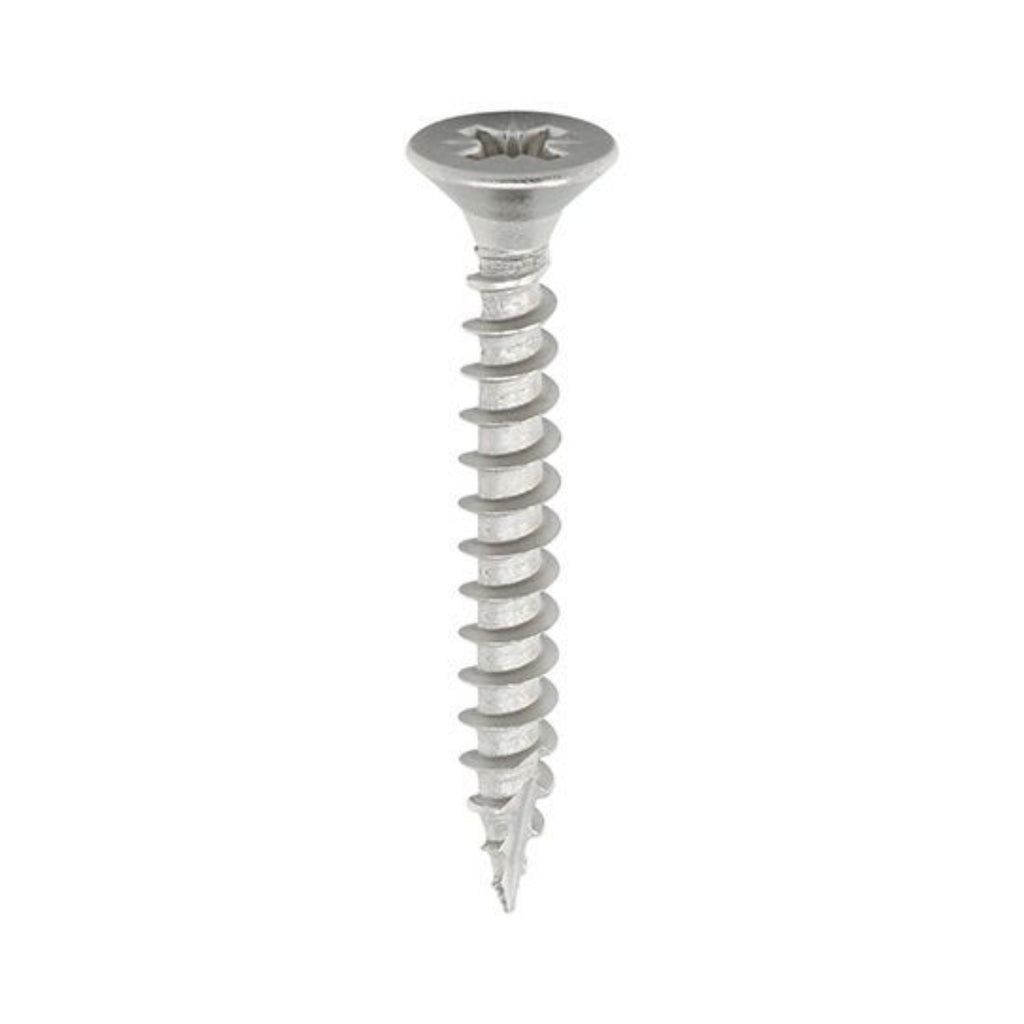 Classic Screw PZ3 Stainless Steel 6.0mm (200)