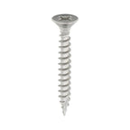 Classic Screw PZ3 Stainless Steel 6.0mm (200)